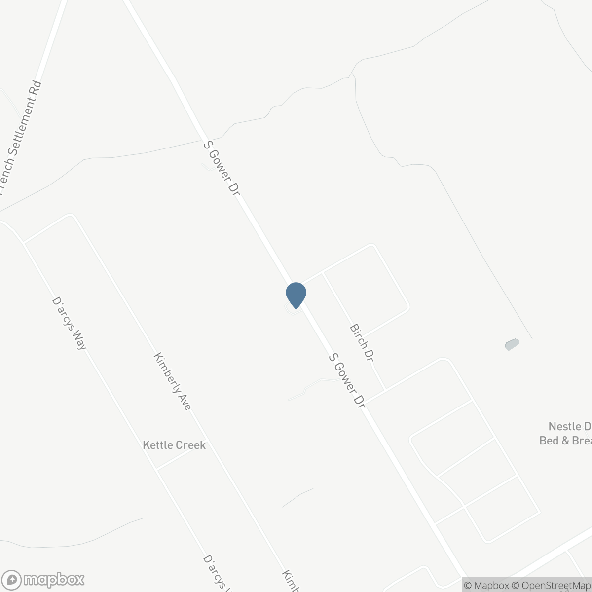 758 SOUTH GOWER DRIVE, Kemptville, Ontario K0G 1J0